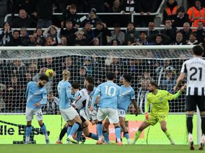 Tanpa Rodri, Lini Belakang Man City Mudah Ditembus