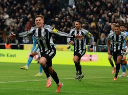 Newcastle Vs Man City: Brace Barnes Menangkan The Magpies