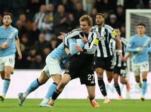 Babak I Newcastle Vs Man City Tuntas Tanpa Gol