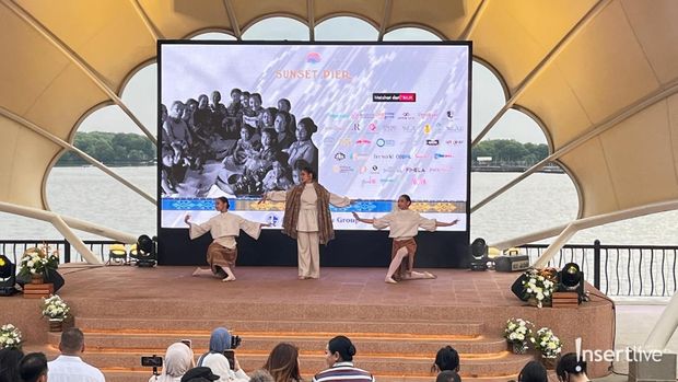 Pagelaran Seni dari Hati: Aku, Wastra, dan Kisah