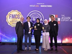 Inovasi Human-Centered untuk Konsumen ParagonCorp Diakui Asia