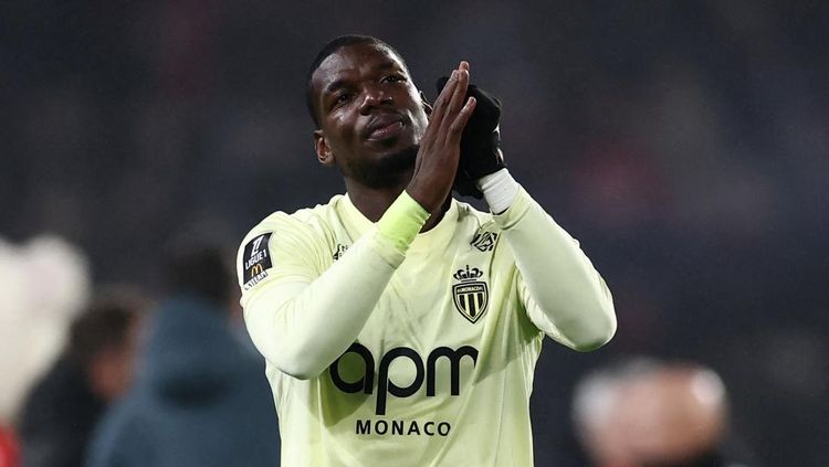 Paul Pogba: Akhirnya Kembali Beraksi Setelah 811 Hari Penantian