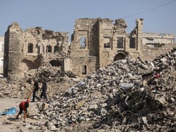 Mesir Latih Ratusan Polisi Palestina untuk Pasukan Keamanan di Gaza