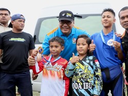 Catat Lonjakan Peserta, Porkab Deli Serdang 2025 Diikuti 2.200 Atlet