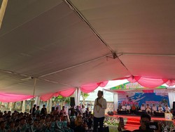 Bupati Jember Ajak Siswa Tempuh Pendidikan Setinggi-tingginya