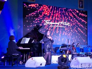 Ketika Para Legenda Beraksi di Jazz Aula Barat ITB