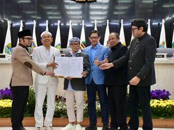 APBD Jabar 2026 Resmi Disahkan Rp30,4 Triliun