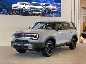 Di GIIAS 2026 BAIC Raih 407 Pemesanan