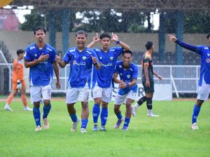 Persigar Garut Berhasil Promosi ke Liga 4 Nasional