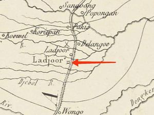 Melacak Jejak Perang Besar Diponegoro di Delanggu Klaten