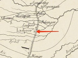 Melacak Jejak Perang Besar Diponegoro di Delanggu Klaten