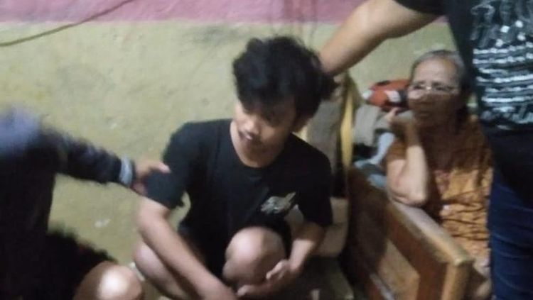 Jambret HP Bocah di Bogor Viral, Polisi Bergerak Kilat Bekuk Pelaku