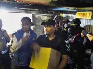 Warung Kelontong Nakal di Kota Bogor Dirazia, Ribuan Botol Miras Disita