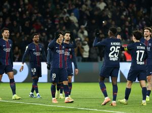 PSG Vs Le Havre: Les Parisiens Menang 3-0