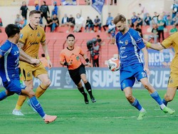 PSIM Jaga Tren Positif usai Sikat Bhayangkara, Sesama Tim Promosi