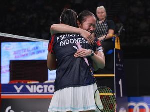 Tangis Haru Rachel/Febi, Juara Australia Open 2025