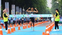 Ribuan Pelari Meriahkan Eco Run Fest 2025