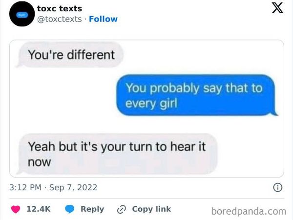 Sederet Chat Toxic yang Lucu Banget, Liat Deh!