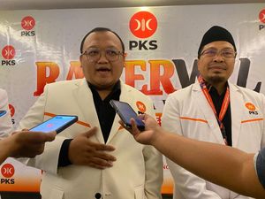 Sekjen Kholid Hadiri Rakerwil PKS Sulsel, Target Masuk 3 Besar di Pemilu 2029