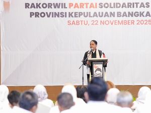 Raja Antoni Ingin Ubah Image PSI: Dulu Jelita Sekarang Jelata