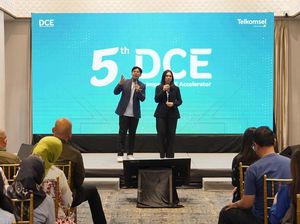 Telkomsel Perkuat Akselerasi UKM Berbasis AI Lewat Program DCE