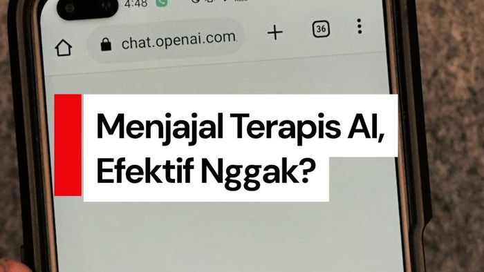 Video Terapis AI: Ide Bagus atau Malah Berbahaya?