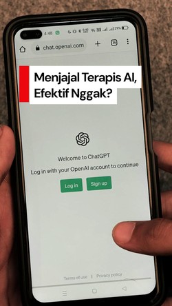 Video Terapis AI: Ide Bagus atau Malah Berbahaya?