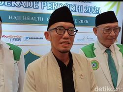 Video Wamenhaj Soal Biaya Makan Jamaah Haji Turun: Gramasi Nasi-Lauk Naik