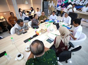 Wamensos Ajak Muhammadiyah Ikut Sinergi dalam Program Pemberdayaan