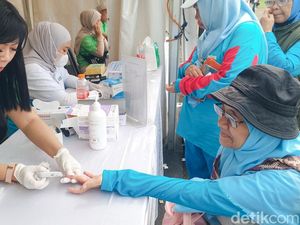 Perhatian Khusus Pemda KBB Bagi Penyakit Diabetes Melitus