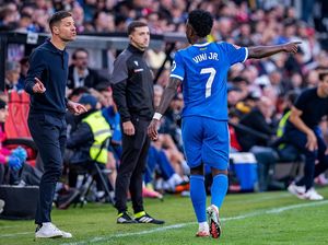 Alonso Cadangkan Vinicius, Masih Gak Akur?