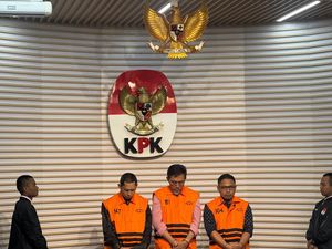 KPK Tahan 3 Tersangka Baru Kasus Suap RSUD Kolaka Timur