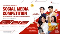 Generali Gelar Youth Empowerment Social Media Competition Berhadiah Rp 250 Juta
