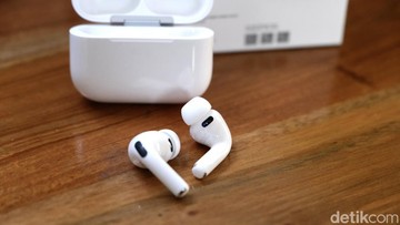 AirPods Pro 3: Nyaman, Pantau Detak Jantung!