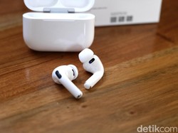 Review AirPods Pro 3: Makin Nyaman dan Bisa Pantau Detak Jantung