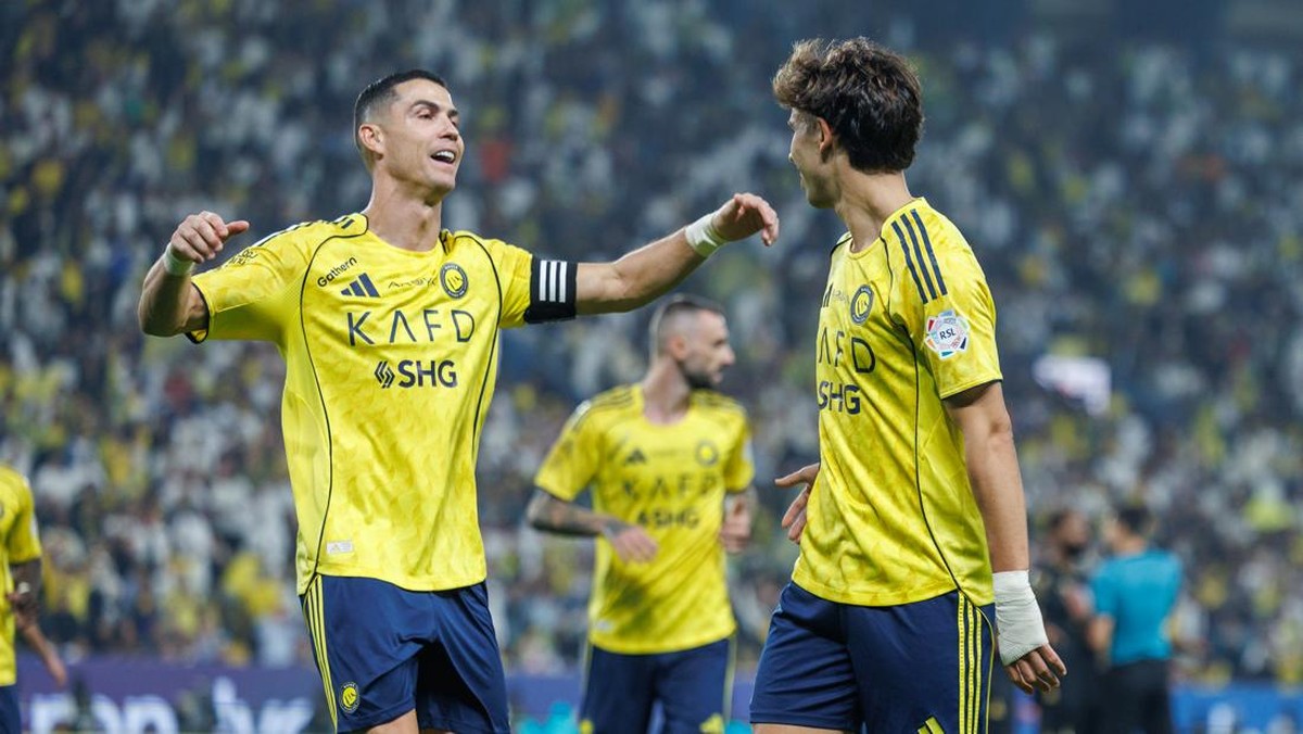 Al Nassr. (Foto: Getty Images/Abdullah Ahmed)