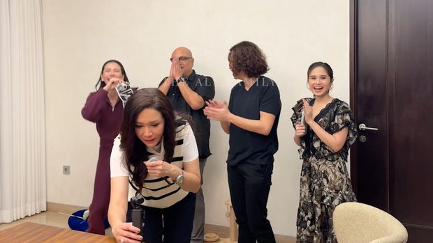 Alyssa Daguise dan Al Ghazali umumkan kehamilan