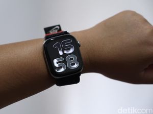 Unboxing Apple Watch 11 dan AirPods Pro 3