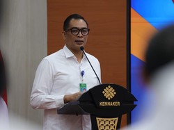Apresiasi Pembangun Tenaga Kerja, Kemnaker Akan Gelar Naker Award 2025