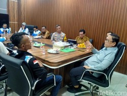 Buruh di Lebak Ngadu ke Wabup soal Perusahaan Sering Diganggu Ormas