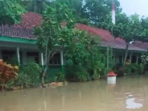 12 Desa di Kebumen Kebanjiran