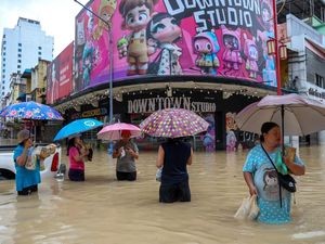 Banjir Thailand Tewaskan 13 Orang, Pemerintah Umumkan Keadaan Darurat