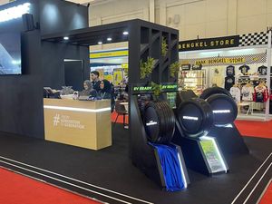 Bridgestone Ikut Ramaikan GJAW, Ini Ragam Promonya