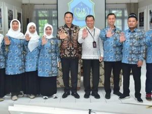 Anak Muda Diincar Doktrin Terorisme, BNPT Dorong Lamongan Bentuk FKPT