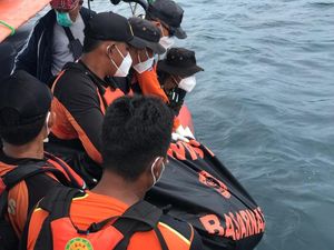 Korban Kapal Tenggelam di Buton Tengah Ditemukan Tewas Usai 2 Pekan Hilang