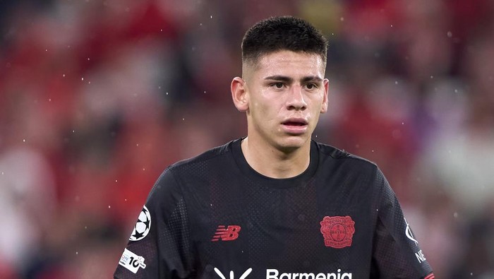 Man City Vs Leverkusen: Bagaimana Nasib Echeverri, Pep?