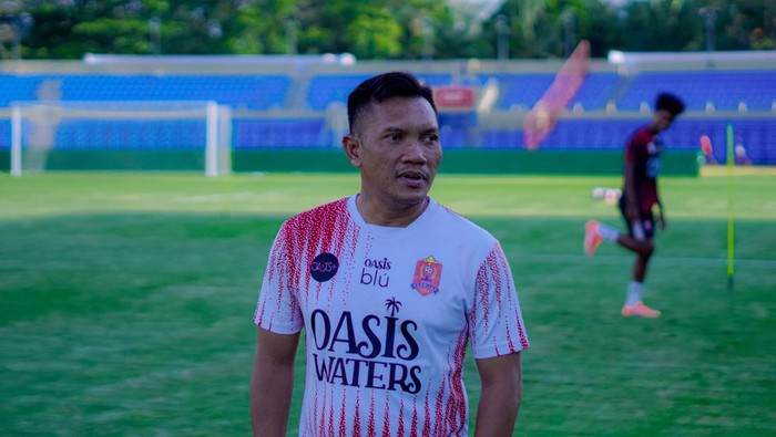 Persijap Jepara resmi menunjuk Danang Suryadi sebagai pelatih caretaker untuk memimpin tim dalam lanjutan kompetisi musim ini, Senin (24/11/2025).