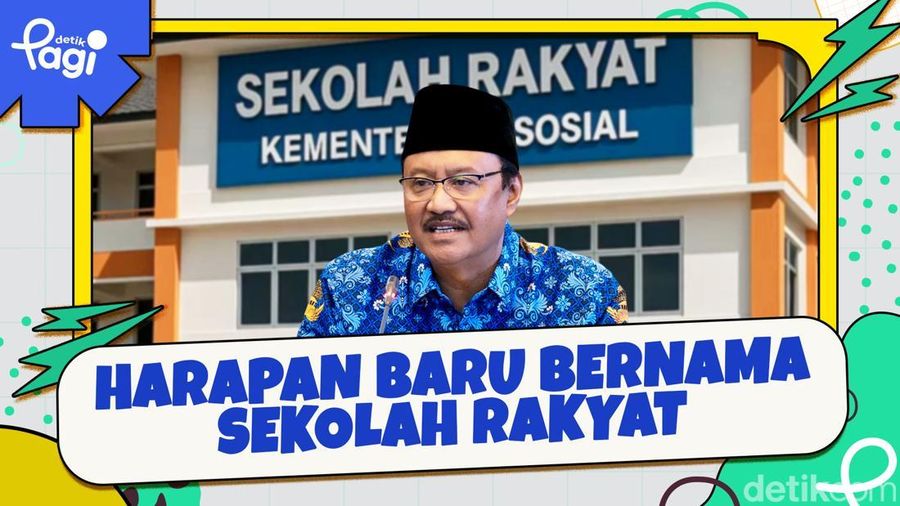 Video: Harapan Baru Bernama Sekolah Rakyat