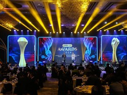 Sari Yuliati Raih detikcom Awards 2025 Legislator Pengawal Penegakan Hukum