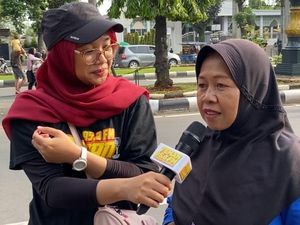 Diskominfo Kabupaten Bogor Hadirkan Layanan Digital di CFD Tegar Beriman